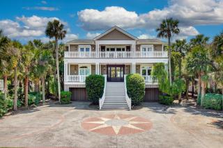 114 Ocean Boulevard by AvantStay Beachfront Putting Green Volleyball Court Infinity Pool - Sullivans Island - 7
