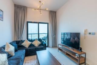 1 Bedroom in JVC - 0