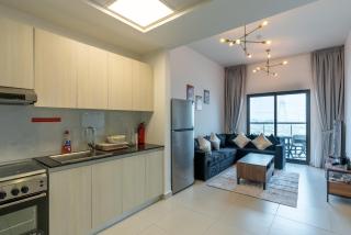 1 Bedroom in JVC - 9