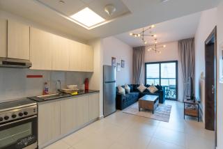 1 Bedroom in JVC - 5