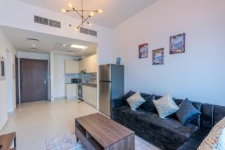 1 Bedroom in JVC - 3