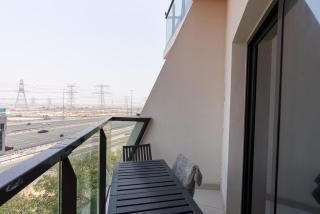 1 Bedroom in JVC - 2