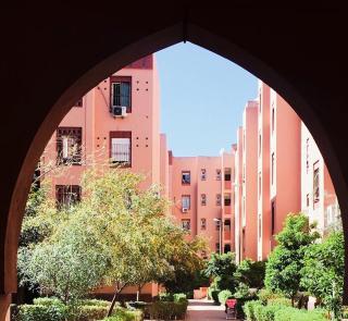 Cozy and Elegant Apartment - Marrakech - 8
