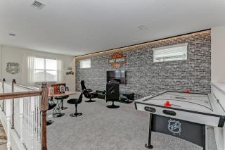 Last Minute Disney Getaway! Private Pool, Hot Tub & Games Room. Book Now! #22358 - Kissimmee - 8