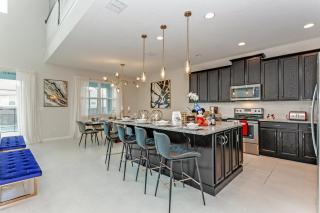 Last Minute Disney Getaway! Private Pool, Hot Tub & Games Room. Book Now! #22358 - Kissimmee - 5