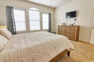 Last Minute Disney Getaway! Private Pool, Hot Tub & Games Room. Book Now! #60185 - Davenport - 1