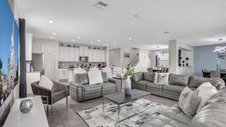 Last Minute Disney Getaway! Private Pool, Hot Tub & Games Room. Book Now! #70559 - Kissimmee - 0