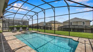 Last Minute Disney Getaway! Private Pool, Hot Tub & Games Room. Book Now! #70559 - Kissimmee - 8