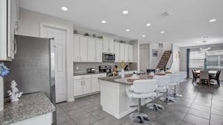 Last Minute Disney Getaway! Private Pool, Hot Tub & Games Room. Book Now! #70559 - Kissimmee - 5