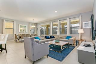 Last Minute Disney Getaway! Private Pool, Hot Tub & Games Room. Book Now! #26694 - Davenport - 3