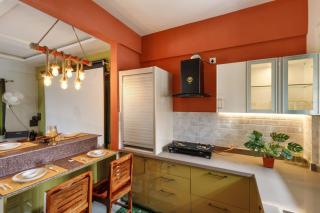 Safari Homes by Secret TurtleProjectorSafariBBQ - Jigani - 5