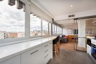 2 bedroom 2 bathroom furnished - Salamanca - bright & Stylish - MintyStay - Madrid - 3