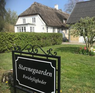 Staevnegaarden - Flødstrup - 0