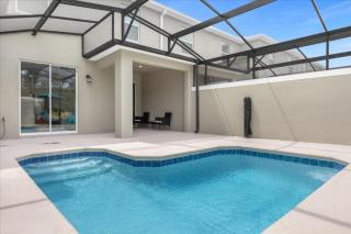 Last Minute Disney Getaway! Private Pool, Hot Tub & Games Room. Book Now! #93363 - Kissimmee - 8