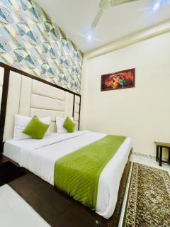 Hotel Blossom Rooms - Agra - 6