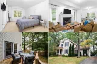 Gorogeous Chic 2BDR Renovated Home near Downtown Sleeps 6 843 - Traverse City - 0
