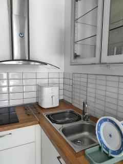 Evri Apartment Hanioti - 8