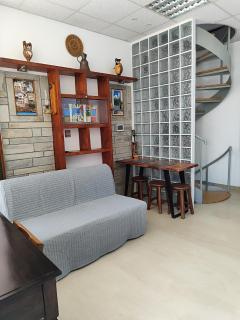 Evri Apartment Hanioti - Chaniotis - 9