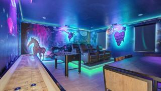 Last Minute Disney Getaway! Private Pool, Hot Tub & Games Room. Book Now! #69707 - Kissimmee - 8