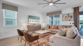Last Minute Disney Getaway! Private Pool, Hot Tub & Games Room. Book Now! #69707 - Kissimmee - 7