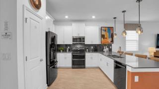 Last Minute Disney Getaway! Private Pool, Hot Tub & Games Room. Book Now! #69707 - Kissimmee - 5