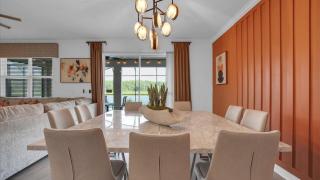 Last Minute Disney Getaway! Private Pool, Hot Tub & Games Room. Book Now! #69707 - Kissimmee - 3