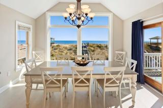 Just Fab 8 Bedrooms Oceanfront Luxury Saltwater Pool Elevator Game Room - Nags Head - 7