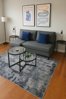 Cozy 2BR Apt near Parks & Shops - Kimball A2 - 3