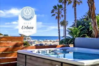 Moonlight Modern by AvantStay Spectacular BeachOcean Views Footsteps from Beach and Shops - Encinitas - 9