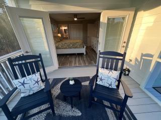 Coconut Castaway - Ocean Views, Walk to Beach, Golf Cart, Club Pool - 3