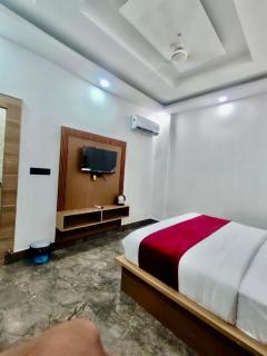 Hotel Boston Rooms - Tājganj - 4