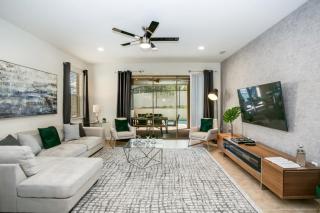 Last Minute Disney Getaway! Private Pool, Hot Tub & Games Room. Book Now! #27850 - Kissimmee - 6