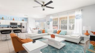 Last Minute Disney Getaway! Private Pool, Hot Tub & Games Room. Book Now! #56541 - Orlando - 0
