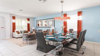Last Minute Disney Getaway! Private Pool, Hot Tub & Games Room. Book Now! #56541 - Orlando - 4