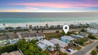 Newly Renovated 2-min Walk to the Beach The Coastal Cottage by AvantStay - Panama City Beach - 9