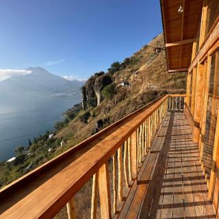The Chalet - 4 bedrooms - stunning lake view - San Marcos La Laguna - 0