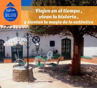 Hostal Victoria Blue Colonial - Potosí - 0