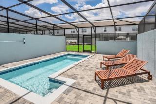 Last Minute Disney Getaway! Private Pool, Hot Tub & Games Room. Book Now! #42657 - Davenport - 0