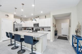 Last Minute Disney Getaway! Private Pool, Hot Tub & Games Room. Book Now! #42657 - Davenport - 3