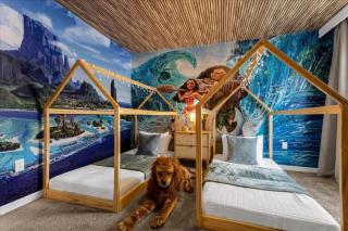 Last Minute Disney Getaway! Private Pool, Hot Tub & Games Room. Book Now! #99365 - Davenport - 0