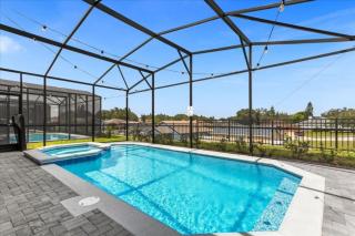 Last Minute Disney Getaway! Private Pool, Hot Tub & Games Room. Book Now! #99365 - Davenport - 8