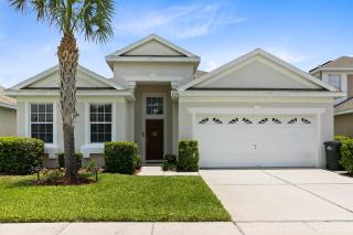 Last Minute Disney Getaway! Private Pool, Hot Tub & Games Room. Book Now! #43227 - Kissimmee - 9