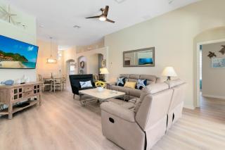 Last Minute Disney Getaway! Private Pool, Hot Tub & Games Room. Book Now! #43227 - Kissimmee - 7