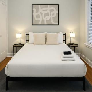 Spacious 4BR Retreat - Chase E1 - Chicago - 6