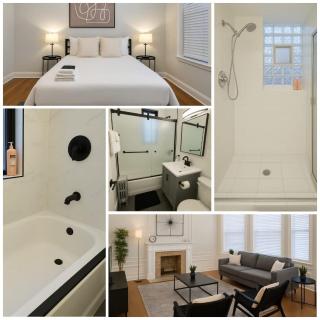 Spacious 4BR Retreat - Chase E1 - Chicago - 8