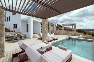 Ethereal White Villas - Gramvousá - 9
