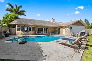 5BR Hted PoolSlide Min 2 Beach Deerfield Beach - Deerfield Beach - 9