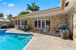 5BR Hted PoolSlide Min 2 Beach Deerfield Beach - Deerfield Beach - 8