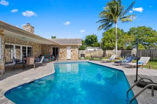 5BR Hted PoolSlide Min 2 Beach Deerfield Beach - Deerfield Beach - 7