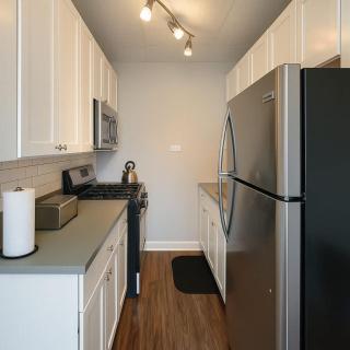 Modern 1BR Gem in Chicago - Kenwood 501 - Chicago - 4